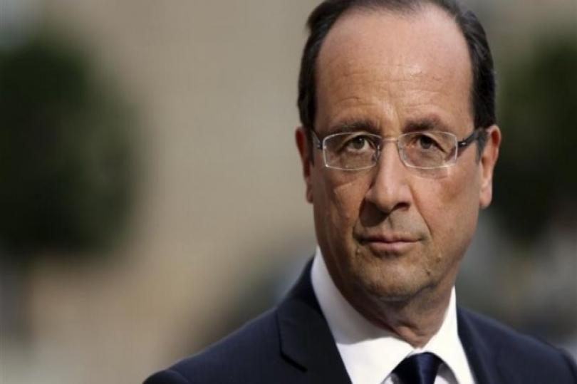 الرئيس الفرنسي: السياسة النقدية وحدها لا تدعم النمو الاقتصادي